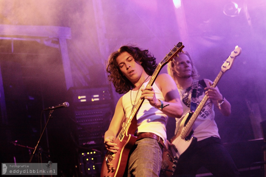 2011-05-05 Lick - Bevrijdingsfestival, Zwolle 011